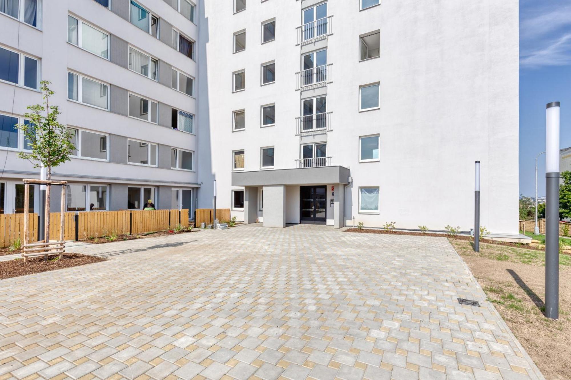 Skyline Prague Apartments — Fotky 2
