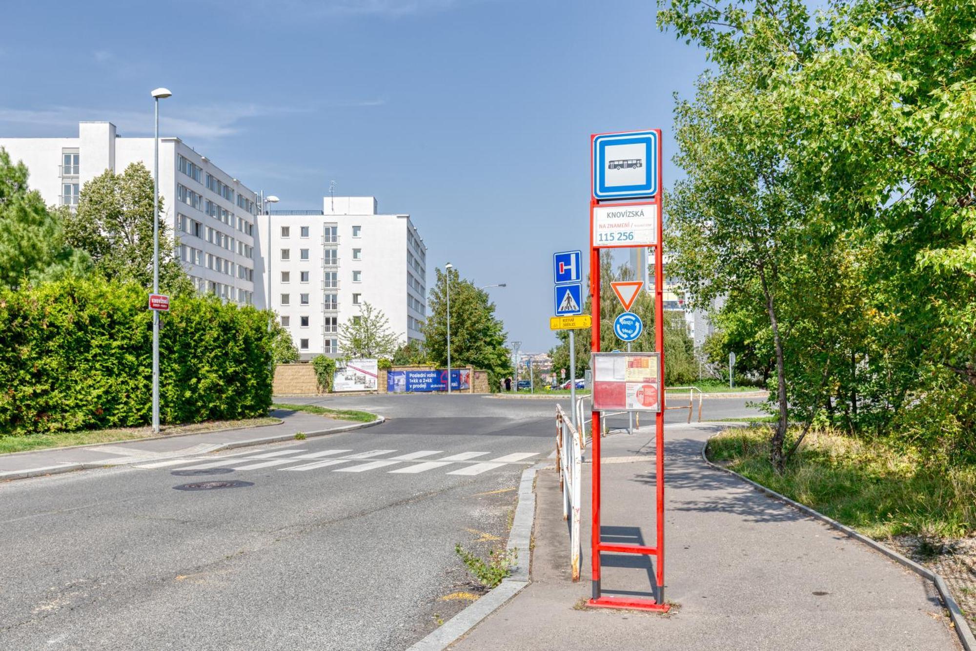 Skyline Prague Apartments — Fotky 1
